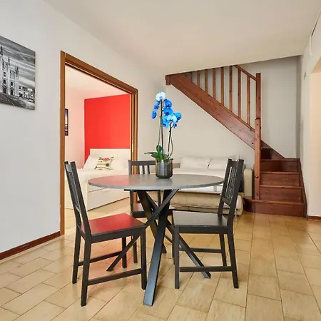 Apartmán Garibaldi 20