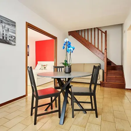 Apartmán Garibaldi 20 *