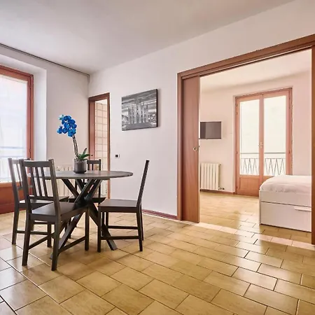 Apartmán Garibaldi 20 Milán